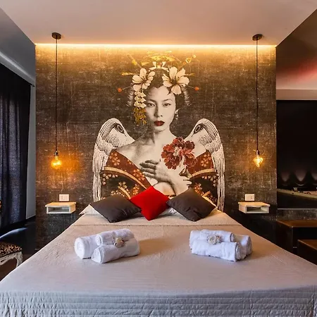 Grotticelle's House & Luxury Holiday home
