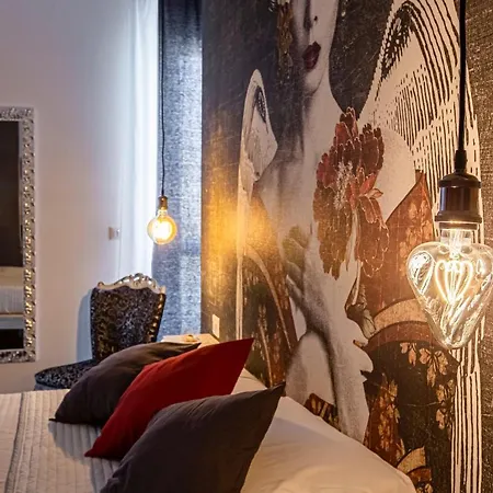 Grotticelle's House & Luxury Holiday home *