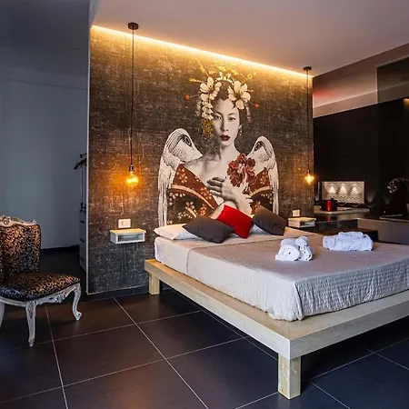 Grotticelle's House & Luxury Syracuse